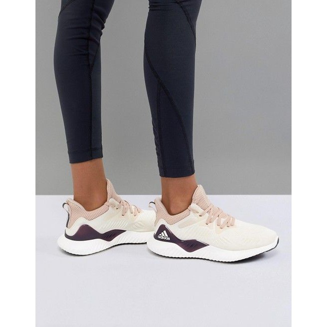 adidas alphabounce beyond ecru tint