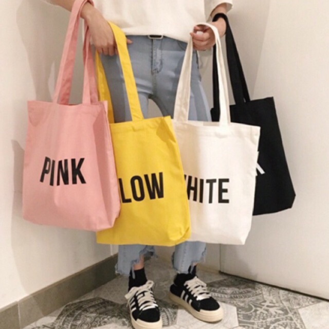 tote bag shopee