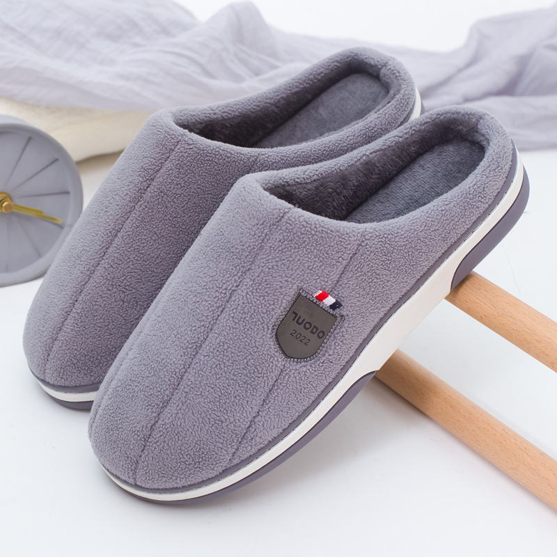 extra thick memory foam slippers