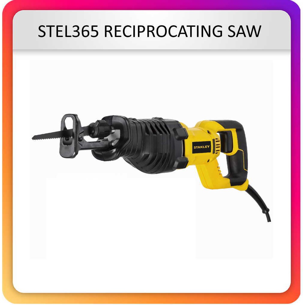 reciprocating drill