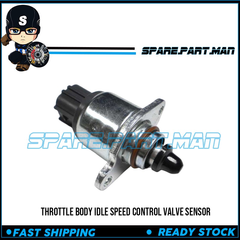 Throttle Body (4PIN)Sensor/Switch Myvi,MYVI LAGI BEST, Kelisa THROTTLE BODY IDLE SPEED CONTROL