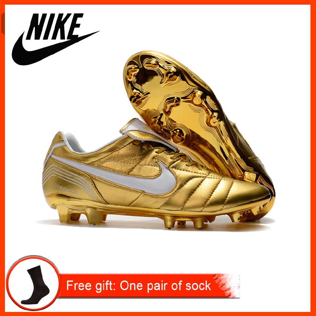 football boots golden