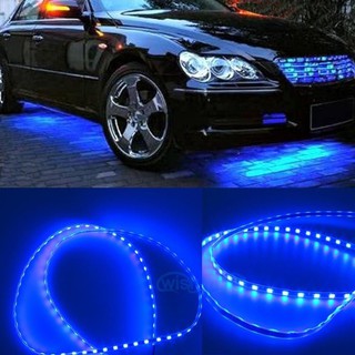 Boat Parts Blue 6 Inch Led Light Strip Car Underbody Glow