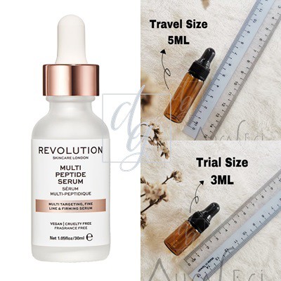 multi peptide serum revolution