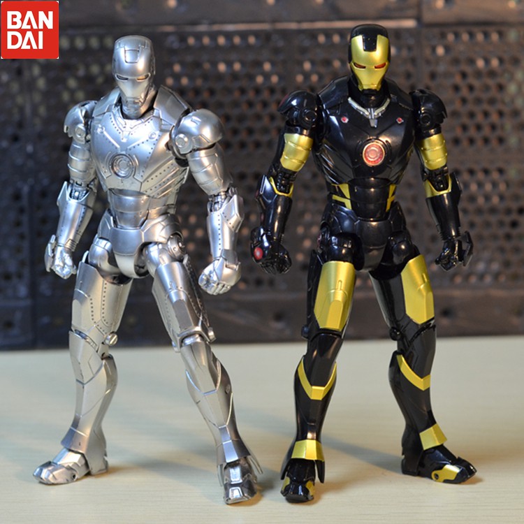 shf iron man mark 2