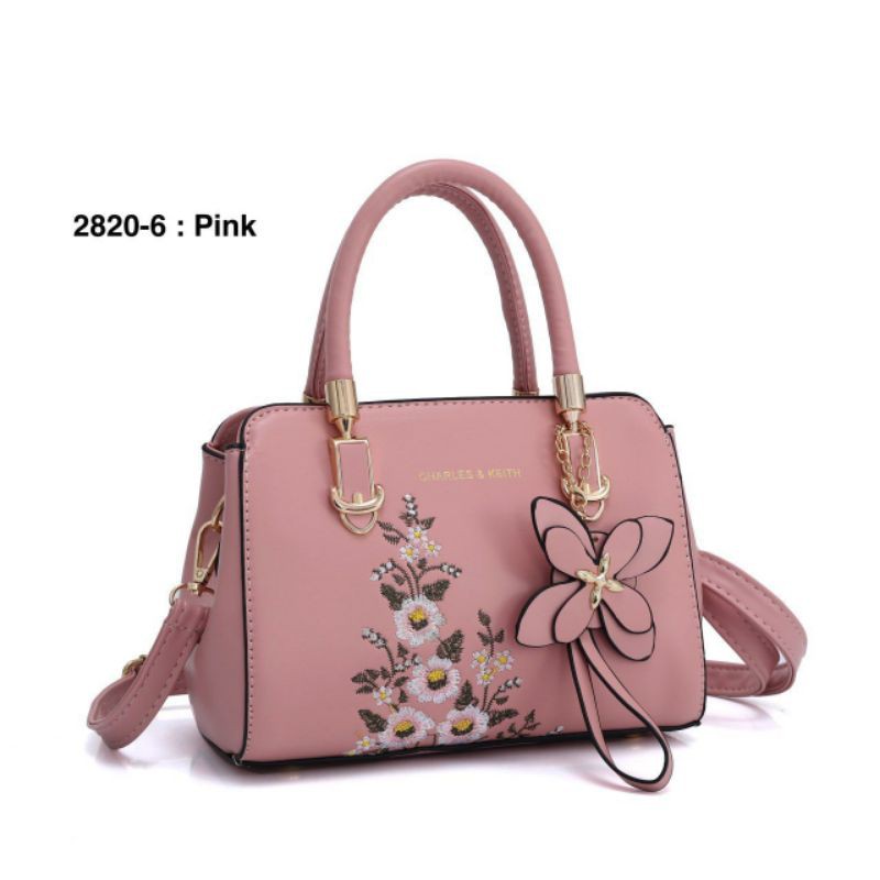 Free Shipping High Quality Handbag Beg Tangan Berkualiti Murah Berpatutan Casual Formal Sling Bag Shopee Malaysia