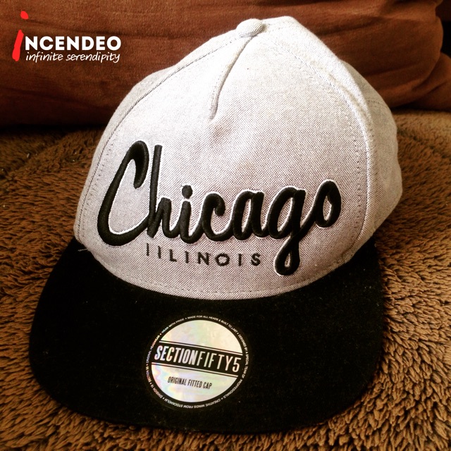 h and m baseball cap