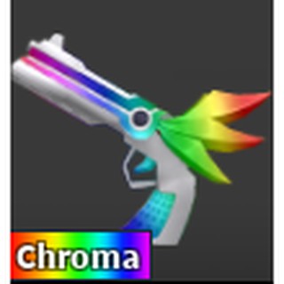 Roblox Murder Mystery 2 Mm2 All Chroma Weapons Godly Knifes And