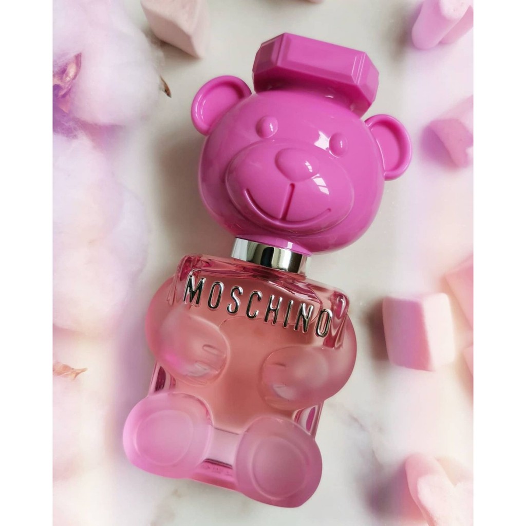bubblegum moschino