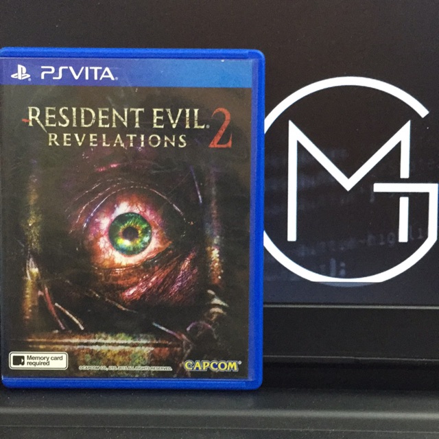 resident evil revelations ps vita