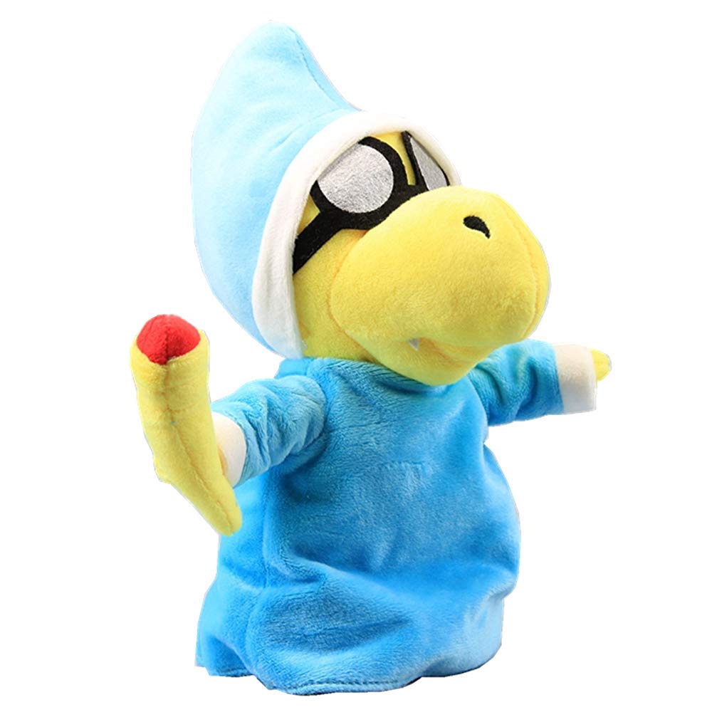 super mario magikoopa plush