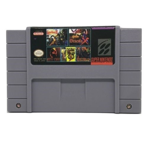 best snes castlevania