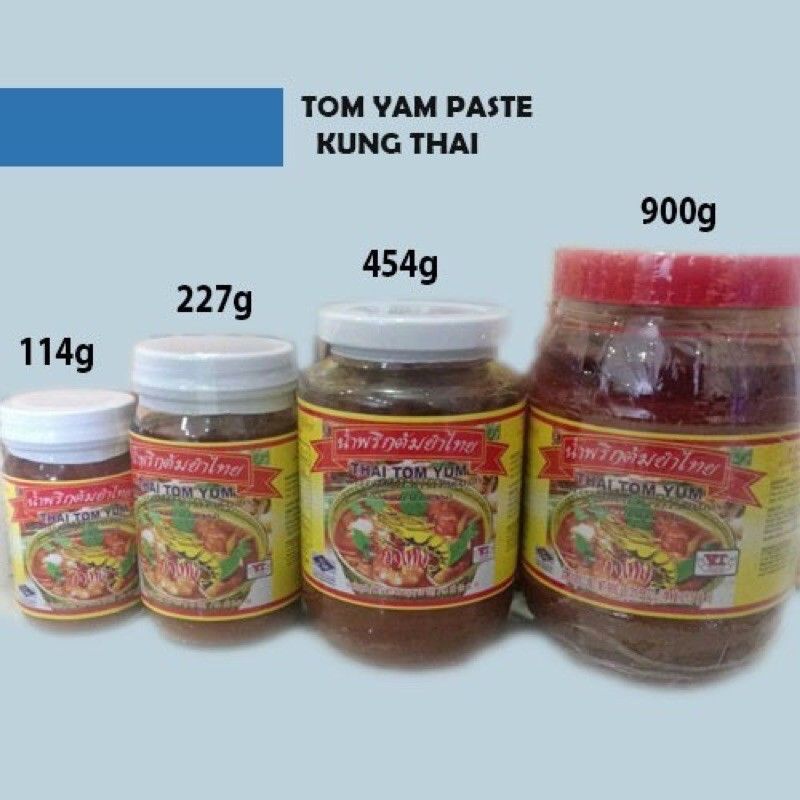 Thai tomyam kung