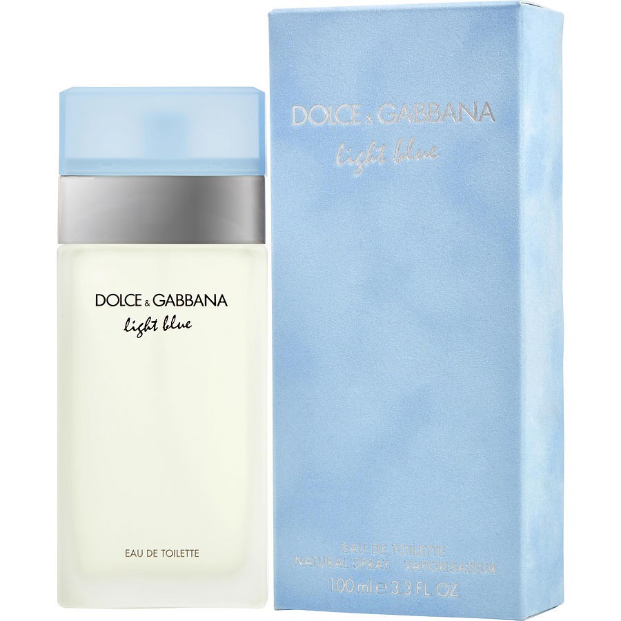 dg light blue 100ml