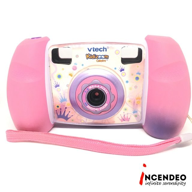 vtech Kidizoom Digital Camera | Shopee Malaysia