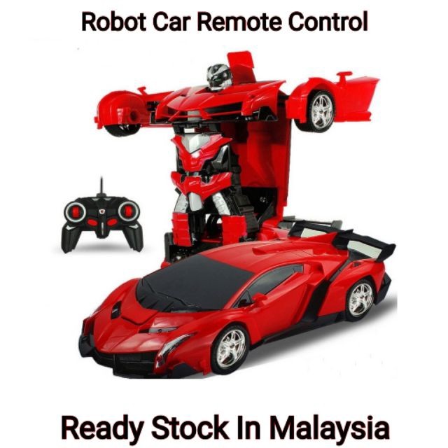 robot car remote