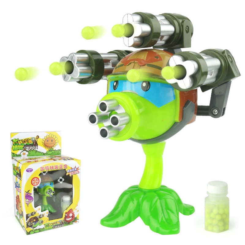 gatling pea plush