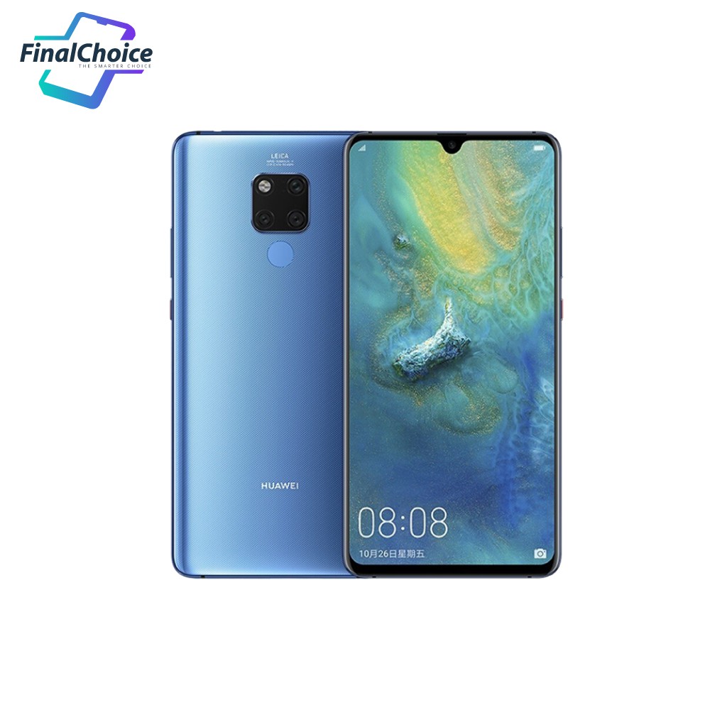 Huawei Mate 20 X (6GB+128GB) Original Huawei Malaysia ...