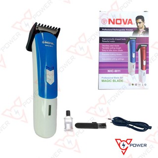 NOVA NHC-9011 Professional Rechargeable trimmer - Prices and Promotions -  Mar 2023 | Shopee Malaysia