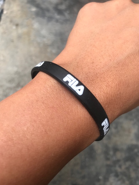 Buy Gelang Getah Fila Viral Seetracker Malaysia