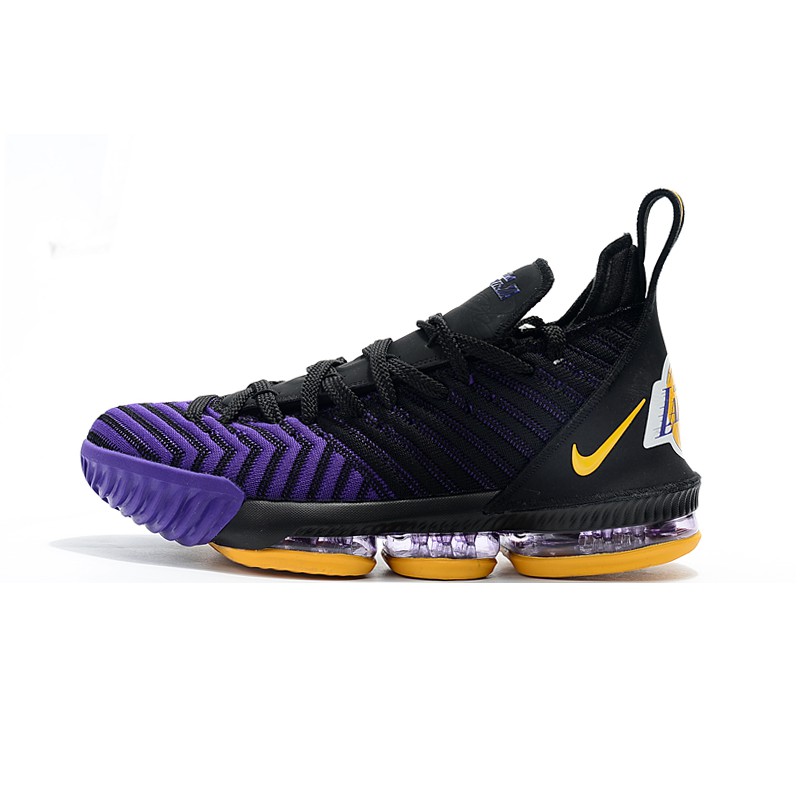 lebron lakers nike shoes