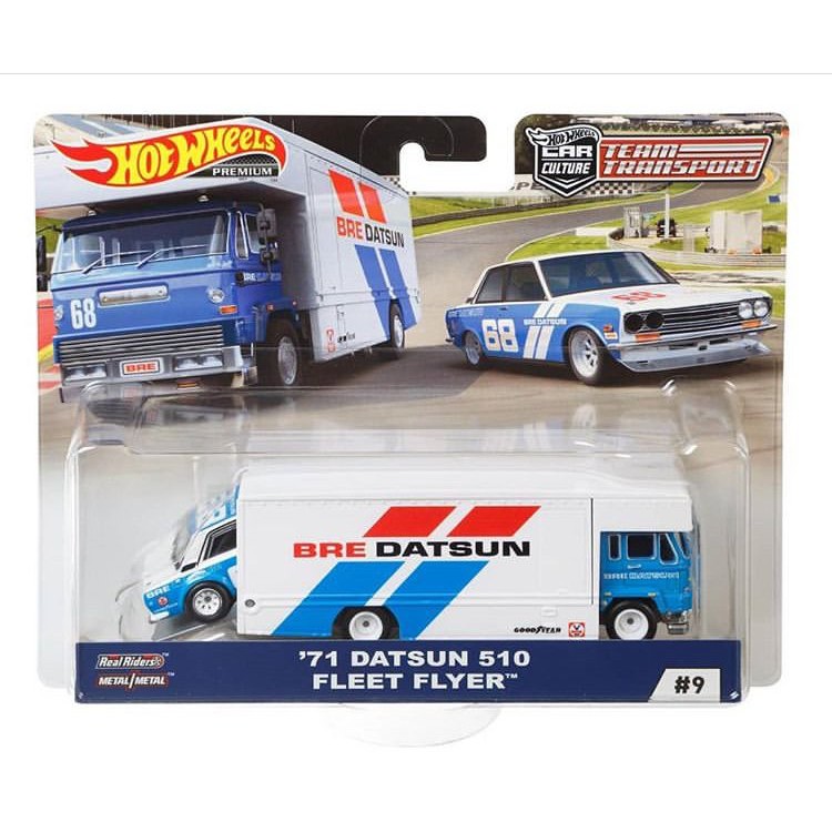 2019 hot wheels team transport