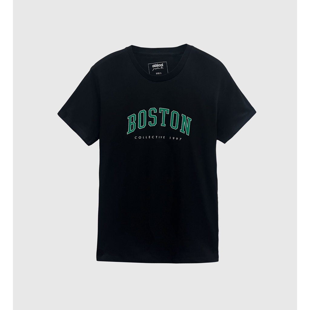 Old Skool Men's Graphic Tee (Urban Sport) BLK Shopee Malaysia