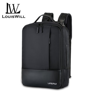 crossbody backpack laptop