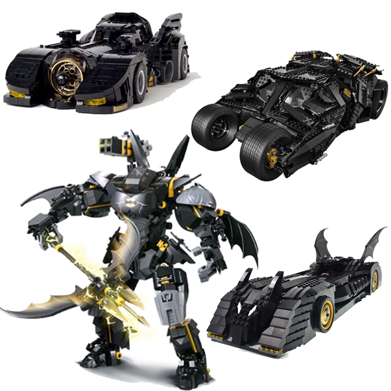 batman transformer car