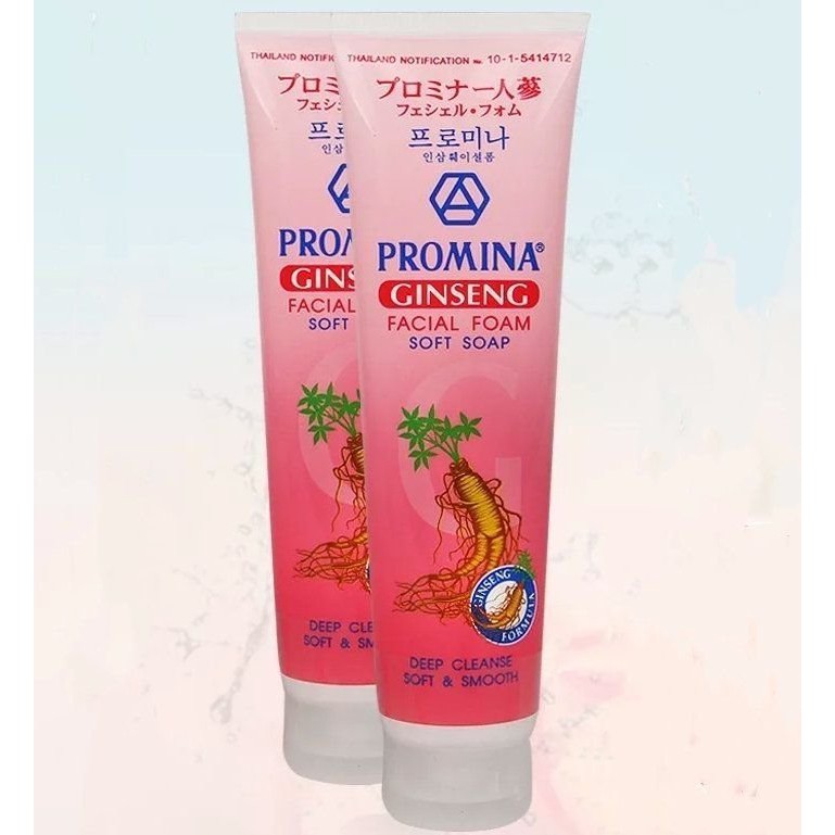 promina face wash