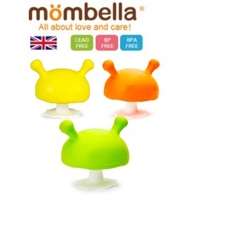 mombella mushroom teether