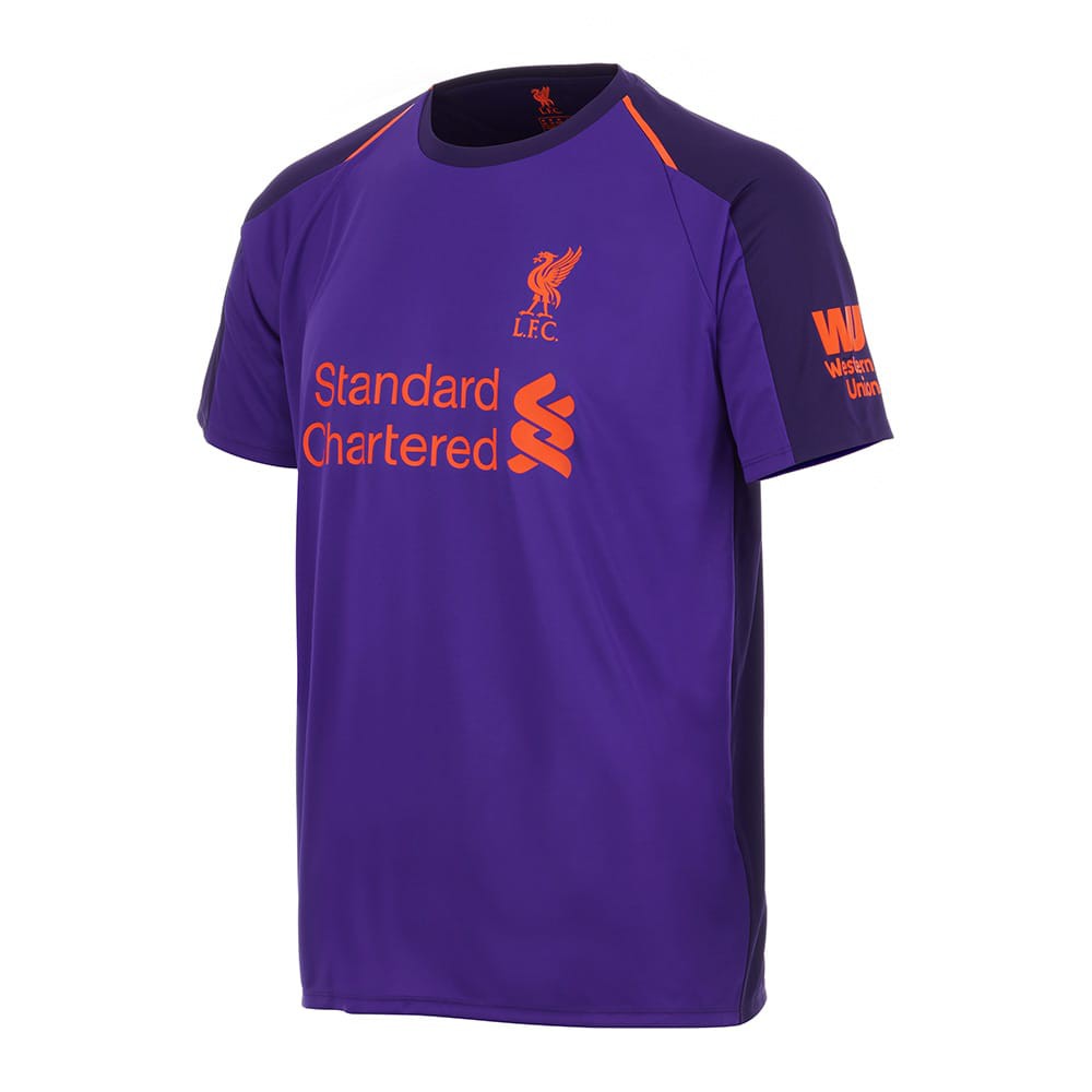 liverpool official jersey