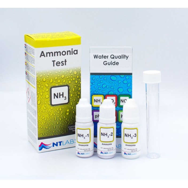 NTLABS Ammonia Test Kit