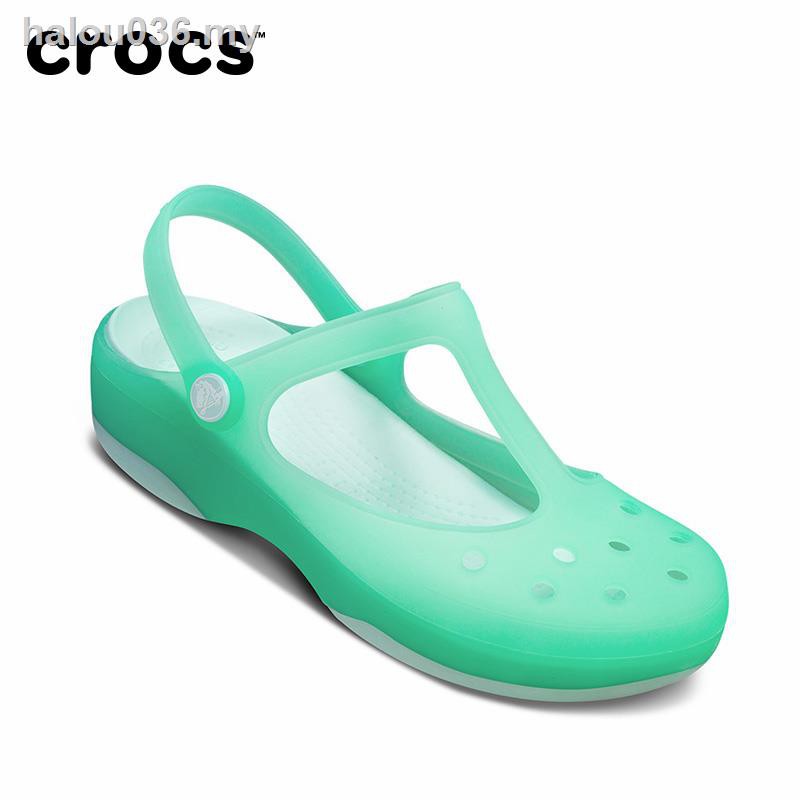 jelly crocs
