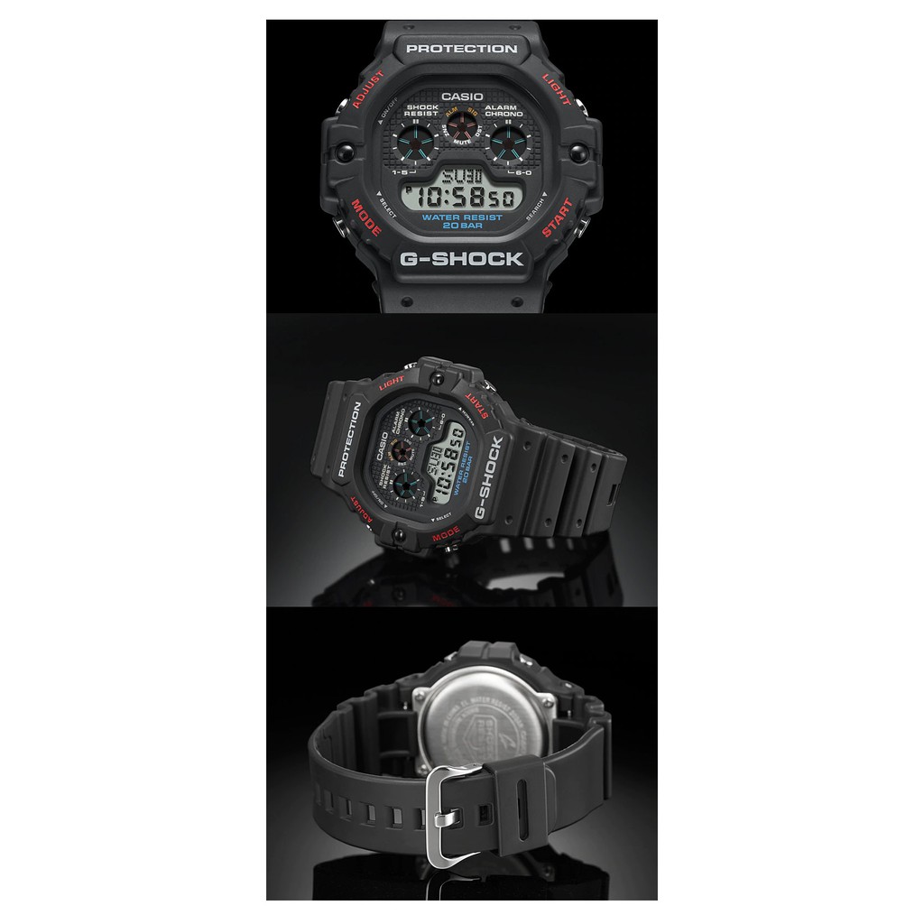 casio dw 5900 bezel