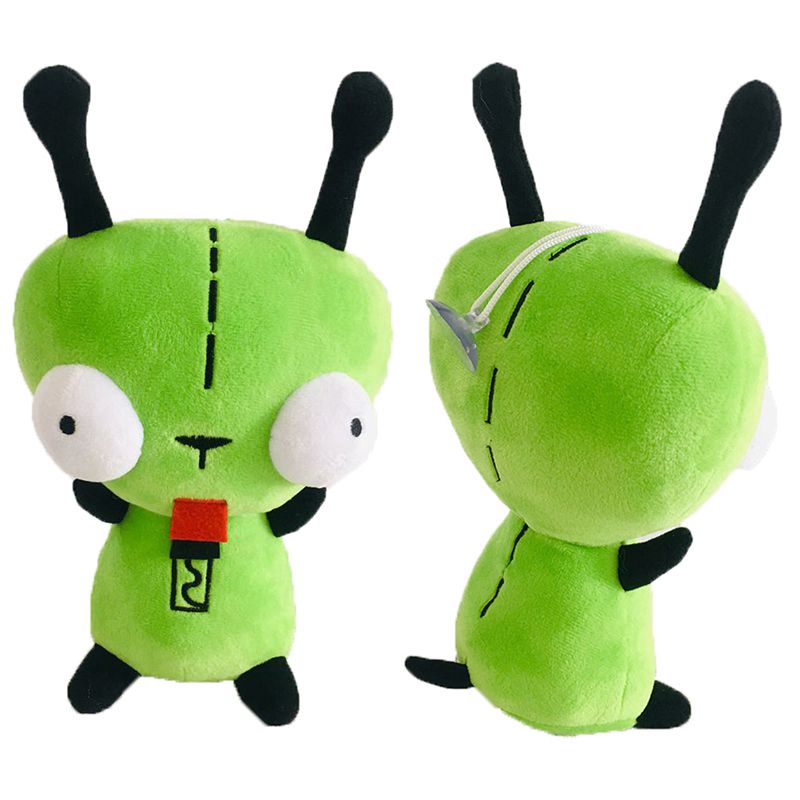 robot soft toy