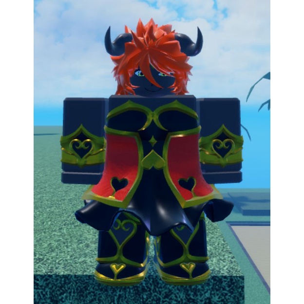 GRAND PIECE ONLINE CUPID OUTFIT Shopee Malaysia