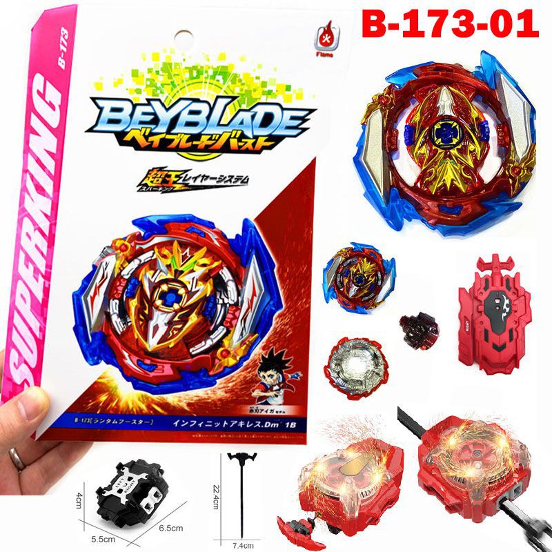 Beyblade Burst Superking Sparking 