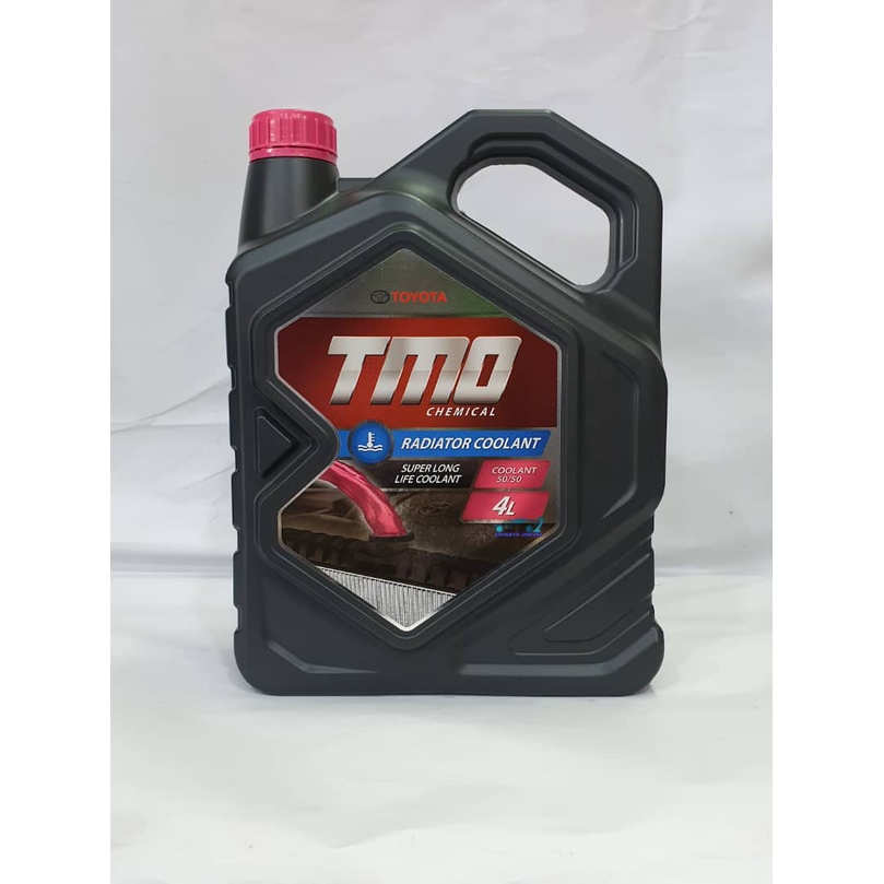 Toyota TMO Chemical Radiator Coolant Shopee Malaysia