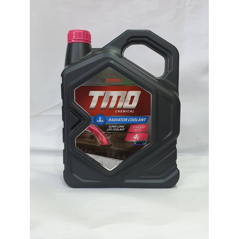 Toyota TMO Chemical Radiator Coolant | Shopee Malaysia