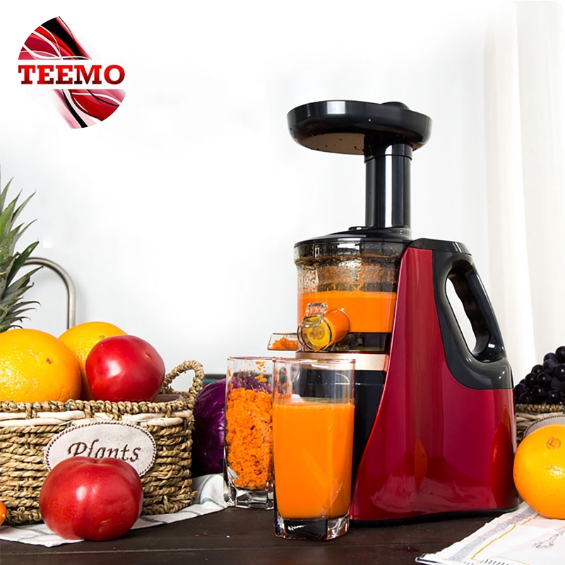 Teemo 150W Mini Juice Maker Low Speed Fresh Fruit & Vegetable Household Lightweight Machine Juicer Mesin Jus ميسين جوس