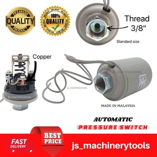 Buy Pressure Switch Automatic Water Pump 1 4 3 8 For Hitachi Pecker Panasonic Mitsubishi Tado Jetmac Jilang Okazawa Tanika Seetracker Malaysia