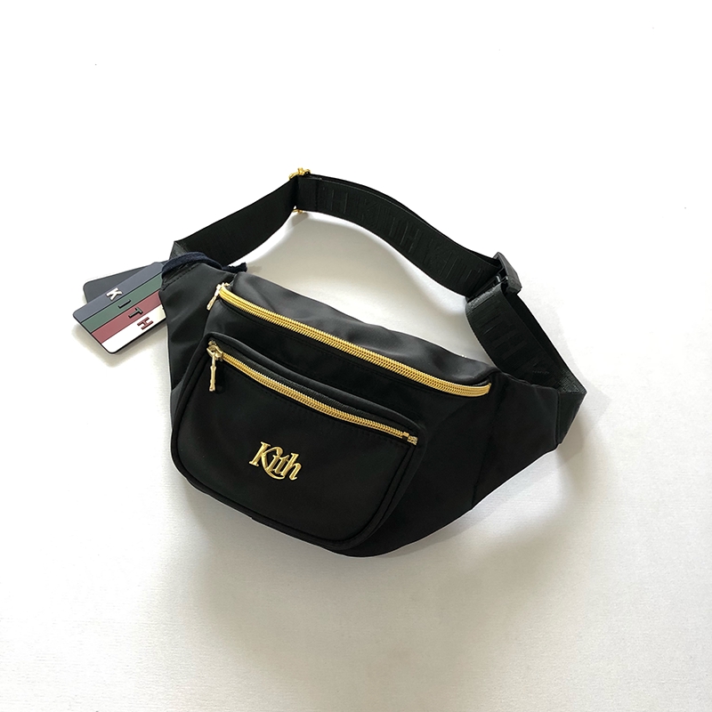 kith waist bag