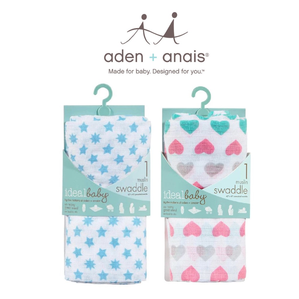 anais muslin swaddle