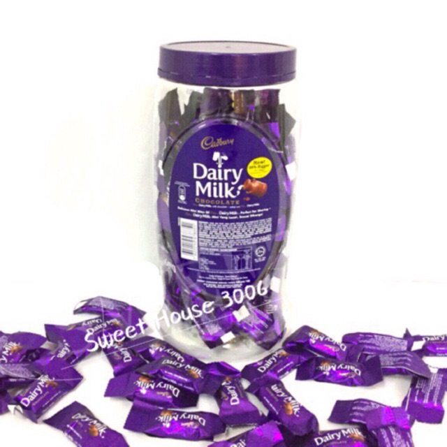 Cadbury Dairy Milk 100 S