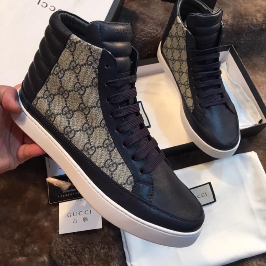 gucci ferrari shoes