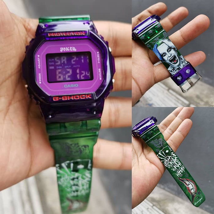 Jam discount petak joker