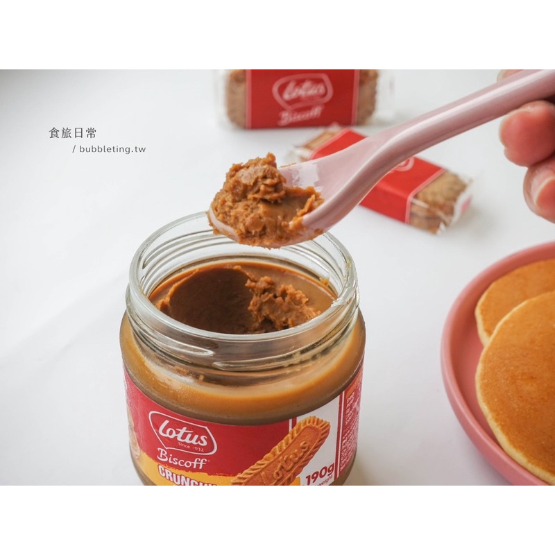 Ready Stock Lotus Biscoff Crunchy Smooth Spread 380g Baking Topping Jam 焦糖饼干抹酱面包酱颗粒花生酱 Shopee Malaysia