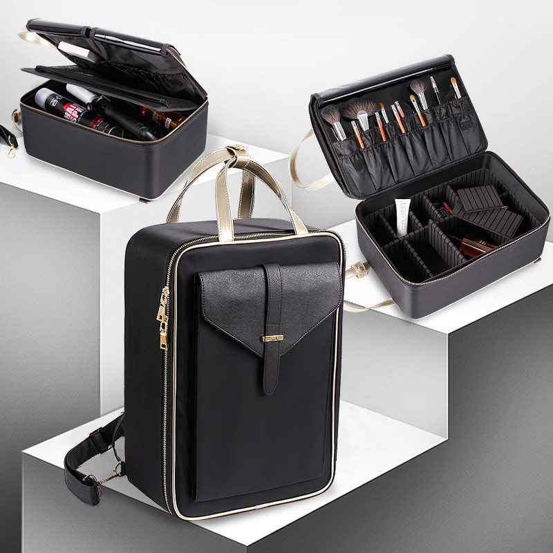 makeup backpack