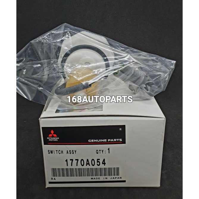 Original Mitsubishi Fuel Filter Sensor Lower Sensor 1770A054 TRITON PAJERO SPORT Shopee Malaysia
